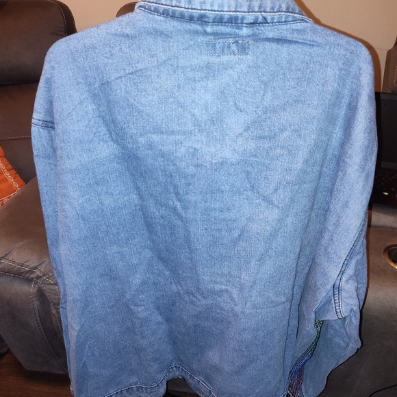 Jean jacket - Picture 3 of 3